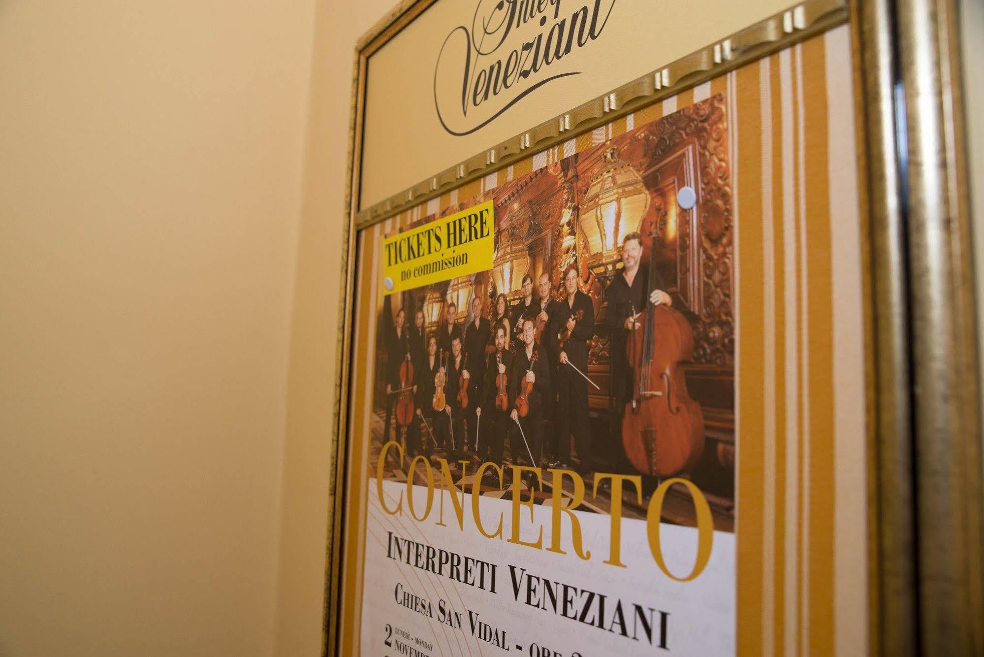 Locanda Acquavita Venecia Exterior foto